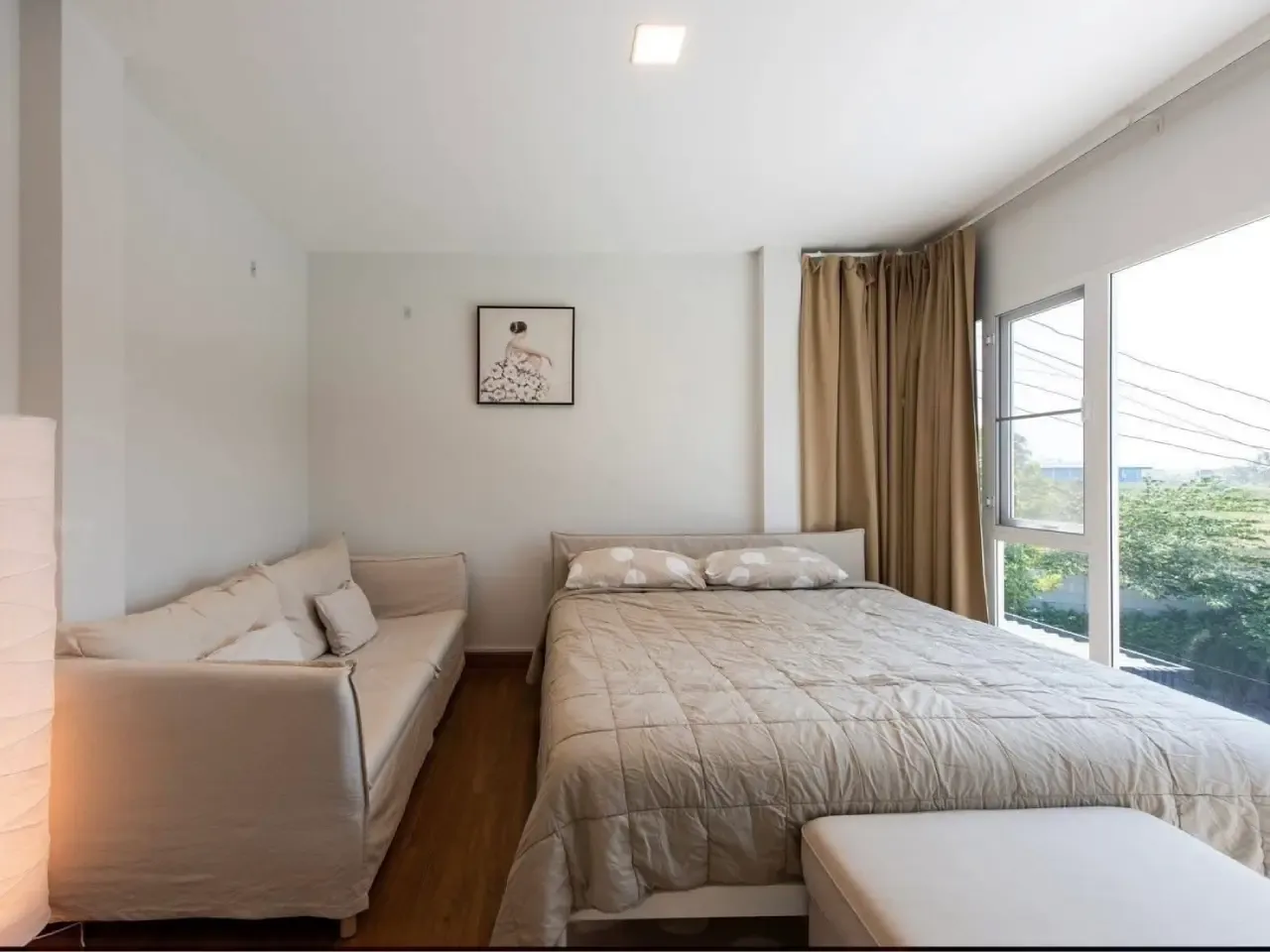 เช่าบ้าน ห้องนอน @บางพลี สมุทรปราการ