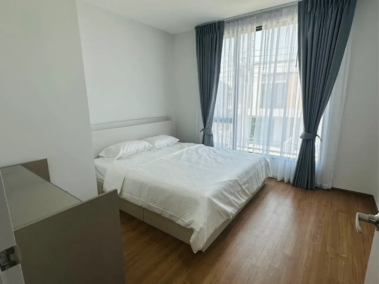 เช่าบ้าน ห้องนอน @บางพลี สมุทรปราการ