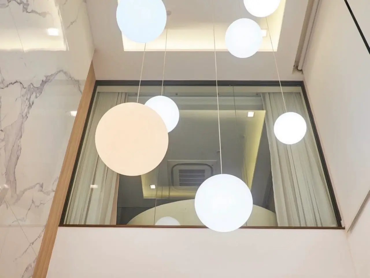 ปล่อยเช่า The gentry สุขุมวิท 101 ขนาด56 ตร.ว. ที่จอดรถ3 คัน - ไฟแต่งชั้นลอย