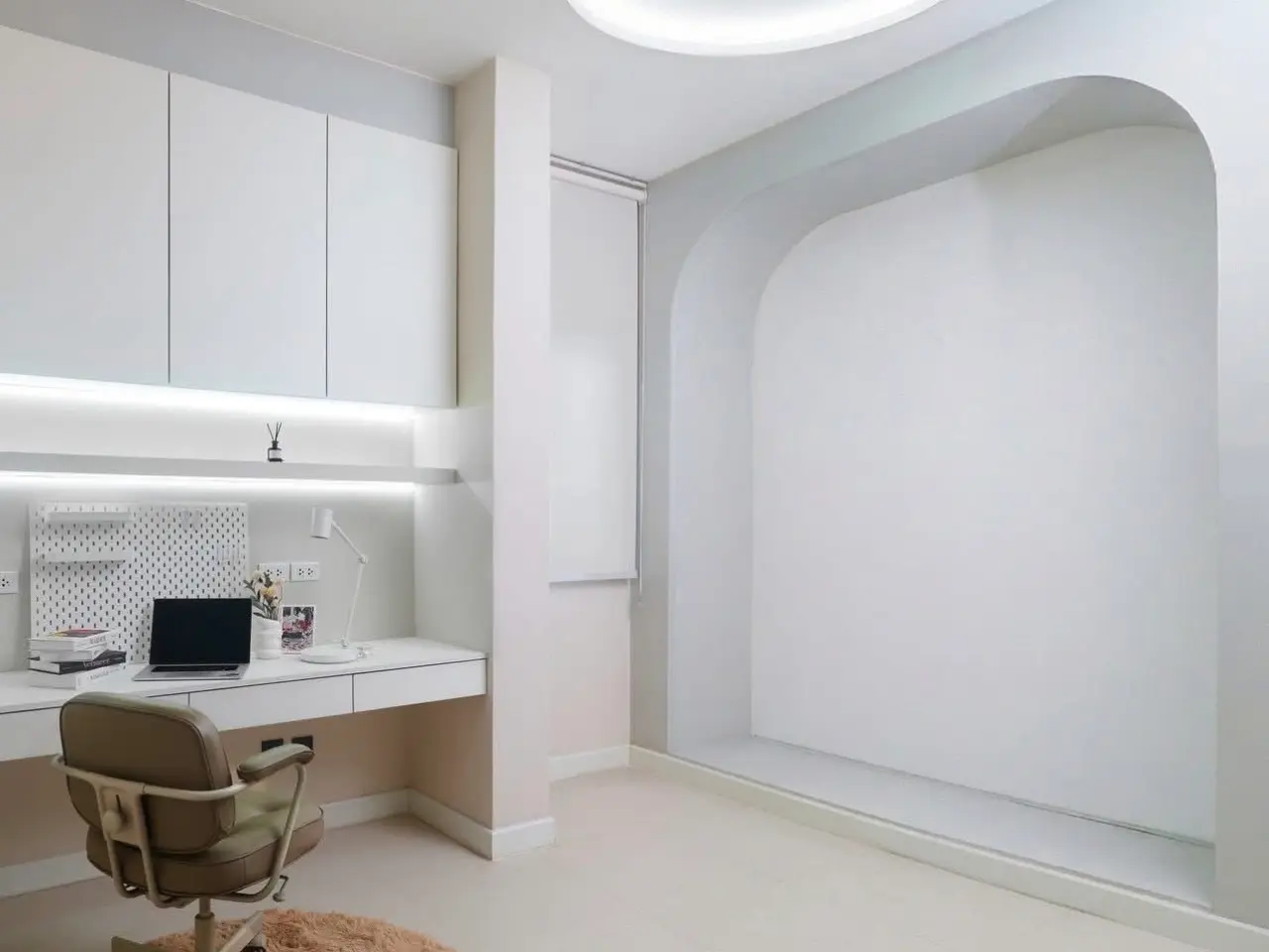 ปล่อยเช่า The gentry สุขุมวิท 101 ขนาด56 ตร.ว. ที่จอดรถ3 คัน - ห้องทำงาน