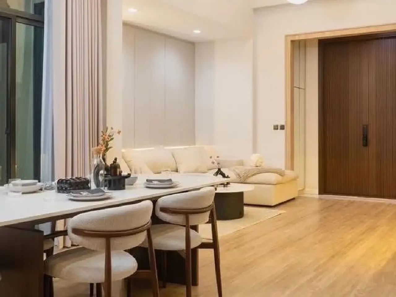 เช่าบ้าน ห้องรับแขก @พระโขนง กรุงเทพ