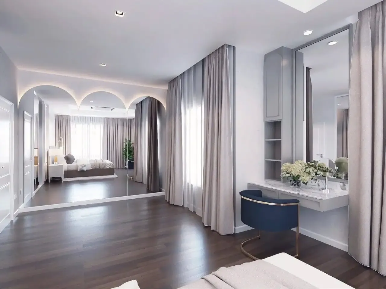 เช่าบ้าน โต๊ะเครื่องแป้ง @บางเขน กรุงเทพ