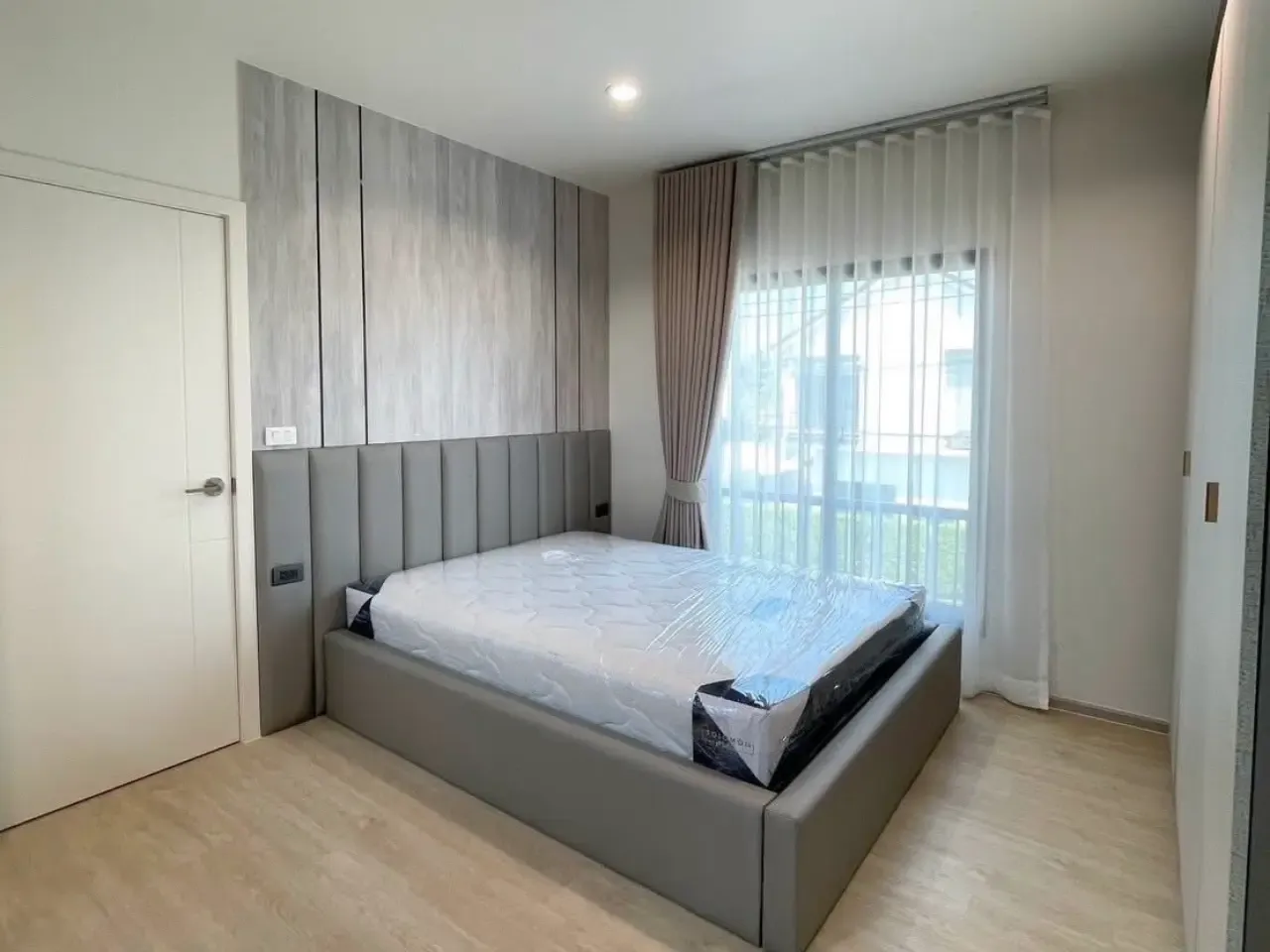 เช่าบ้าน ห้องนอน @บางพลี สมุทรปราการ