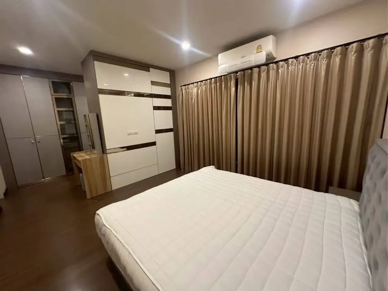 เช่าบ้าน ห้องนอน @บางพลี สมุทรปราการ