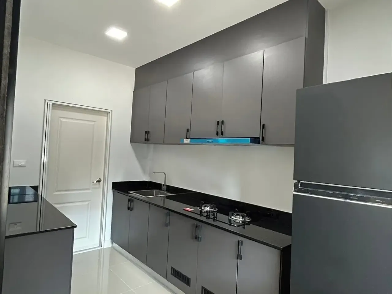 เช่าบ้าน ห้องครัว @บางพลี สมุทรปราการ