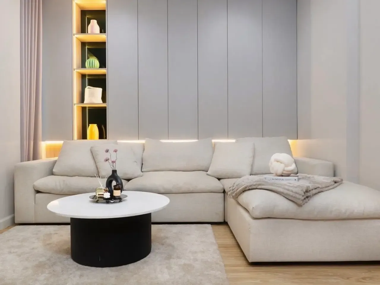 เช่าบ้าน ห้องรับแขก @พระโขนง กรุงเทพ