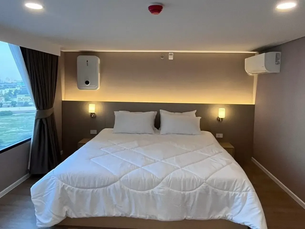 เช่าคอนโด ห้องนอน @ห้วยขวาง กรุงเทพ