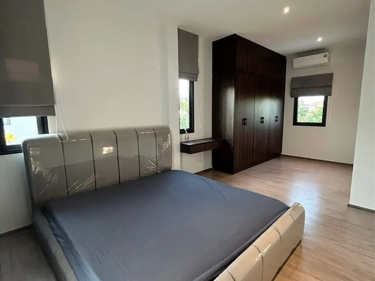 เช่าบ้าน ห้องนอน @บางพลี สมุทรปราการ