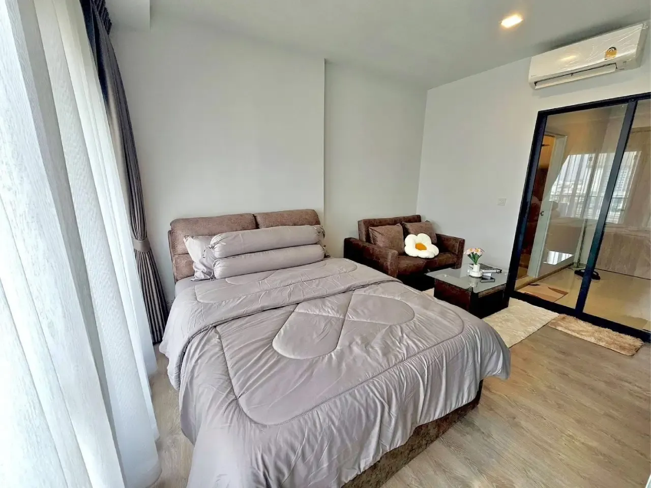 เช่าคอนโด ห้องนอน @สวนหลวง กรุงเทพ