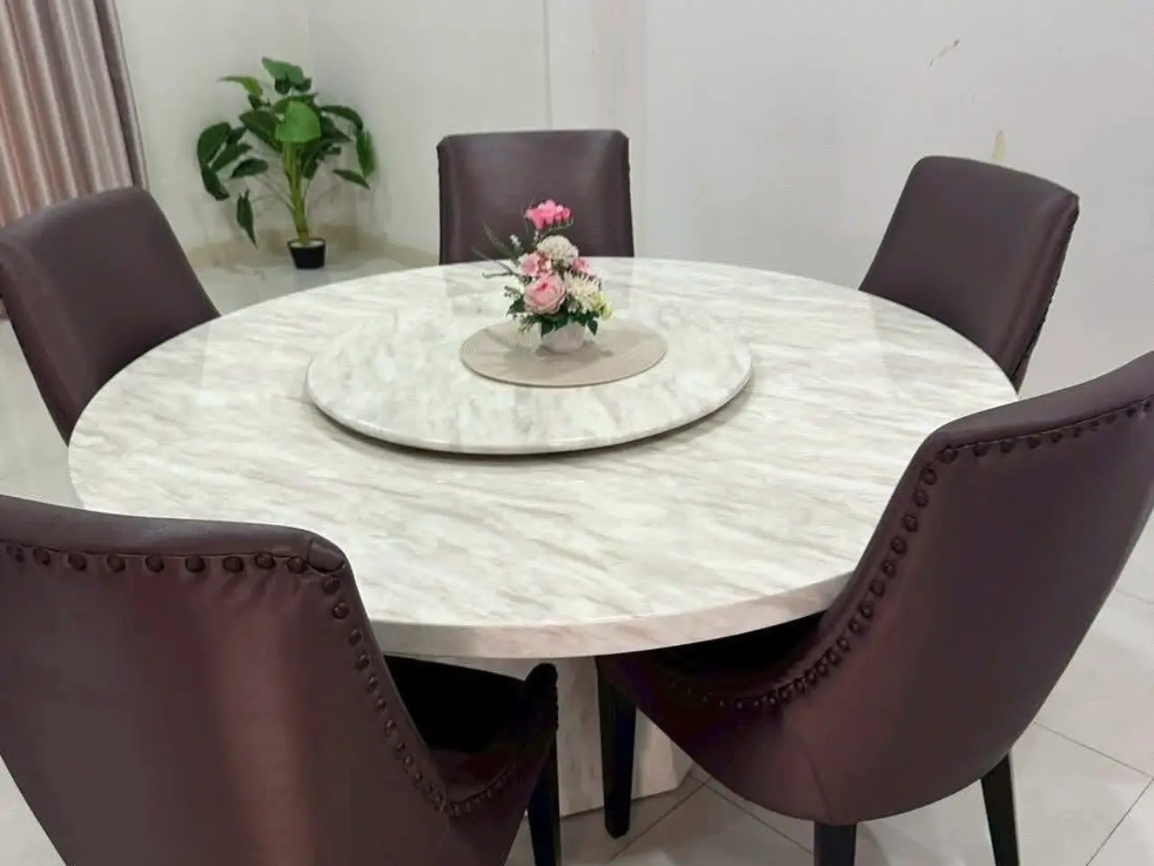 ปล่อยเช่า The City บางนากม7 ขนาด65 ตร.ว. ที่จอดรถ3 คัน petfriendly - โต๊ะกินข้าว