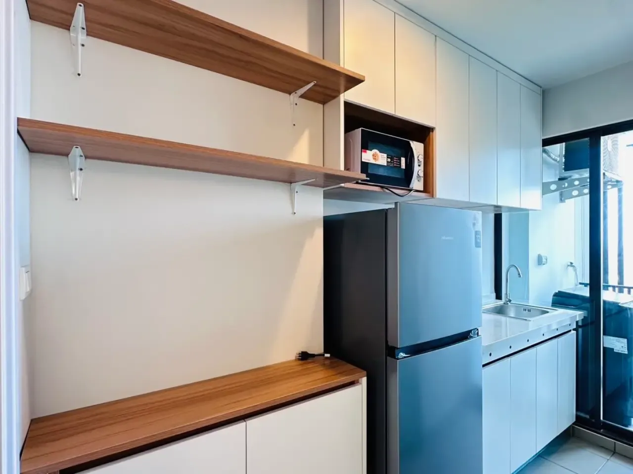 เช่าคอนโด ชั้นวางของ @ธนบุรี กรุงเทพ