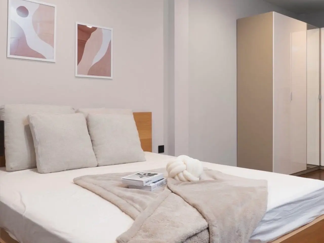 ปล่อยเช่า The gentry สุขุมวิท 101 ขนาด56 ตร.ว. ที่จอดรถ3 คัน - ห้องนอน