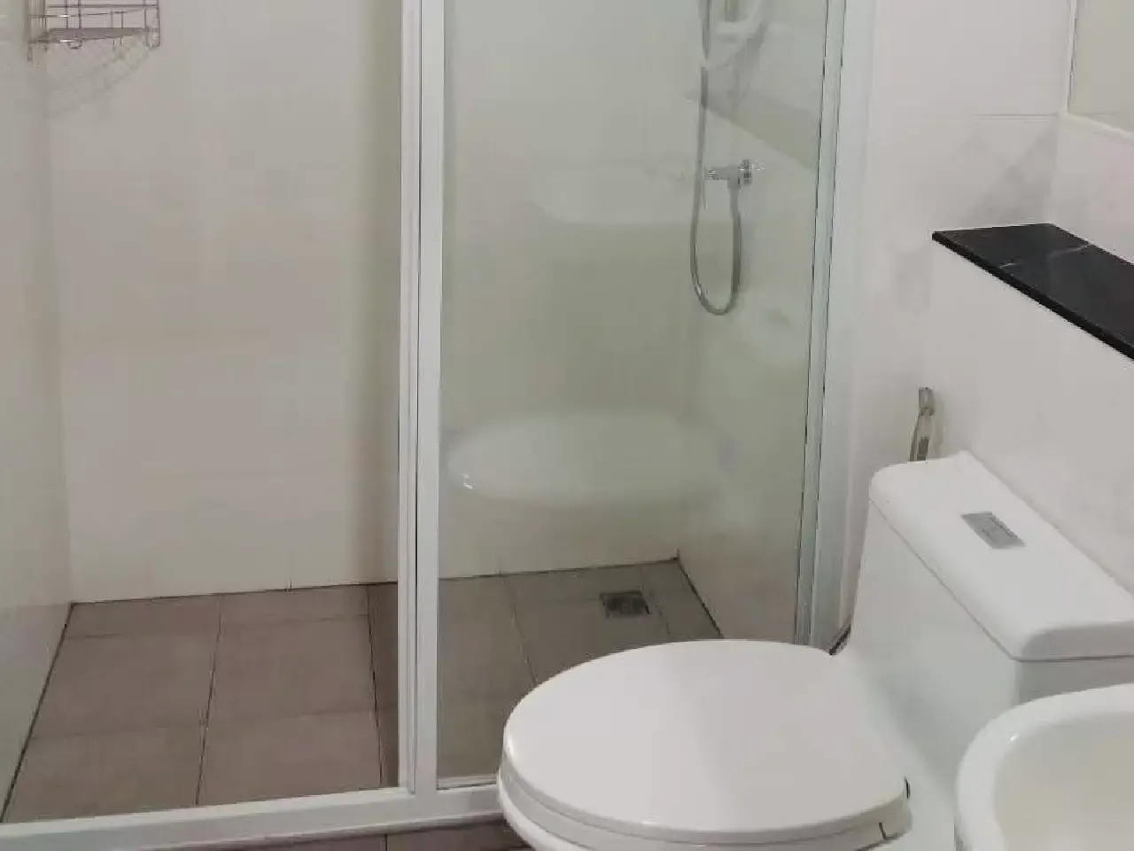 เช่าคอนโด ห้องน้ำ @สายไหม กรุงเทพ