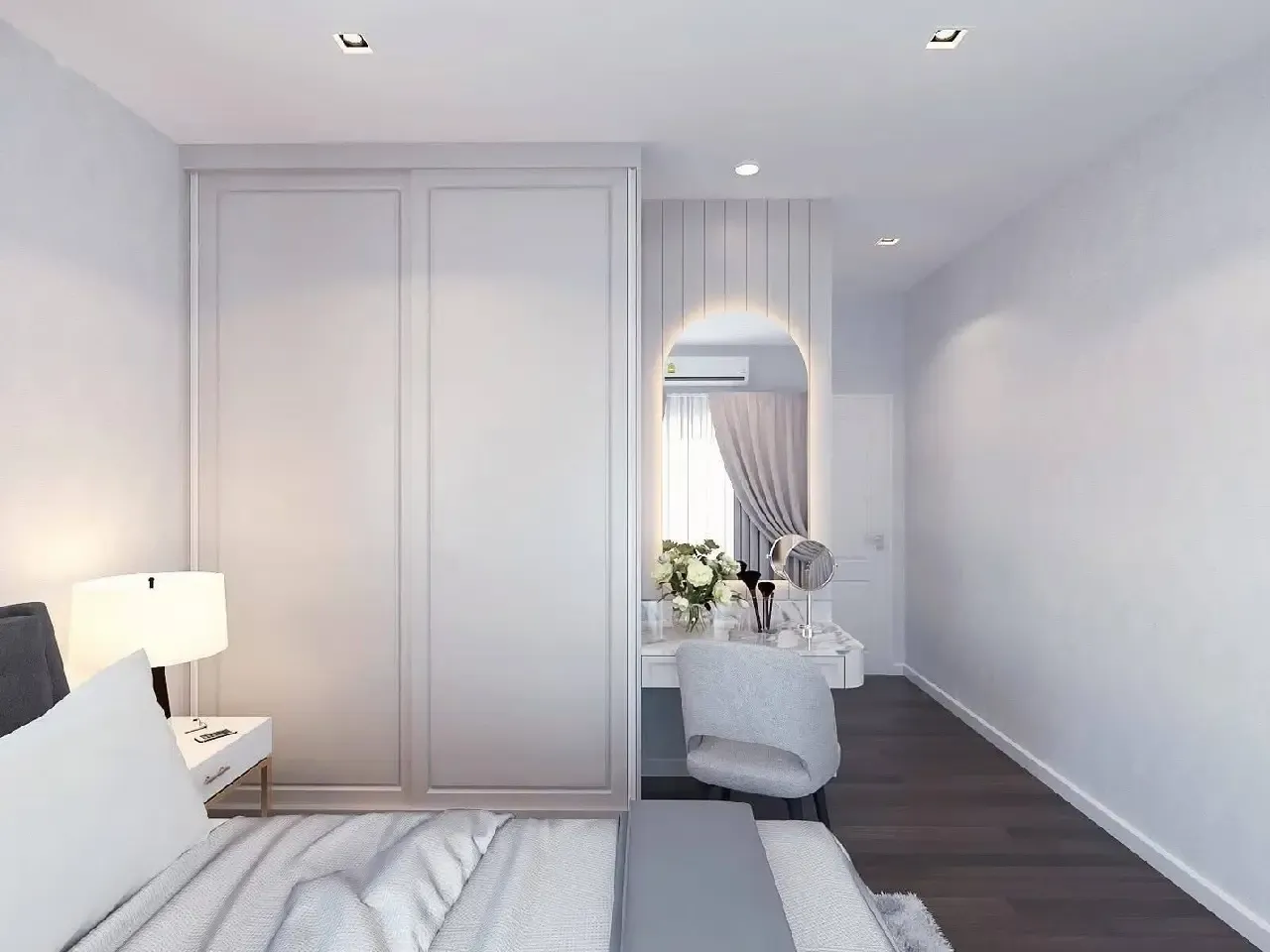 เช่าบ้าน โต๊ะเครื่องแป้ง @บางเขน กรุงเทพ