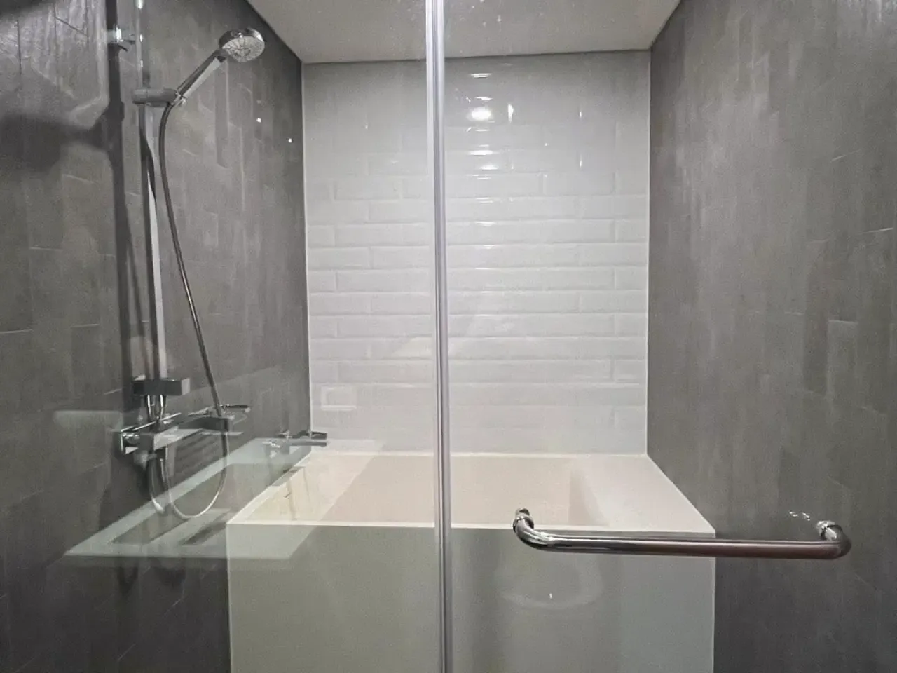 เช่าคอนโด ห้องน้ำ @ห้วยขวาง กรุงเทพ