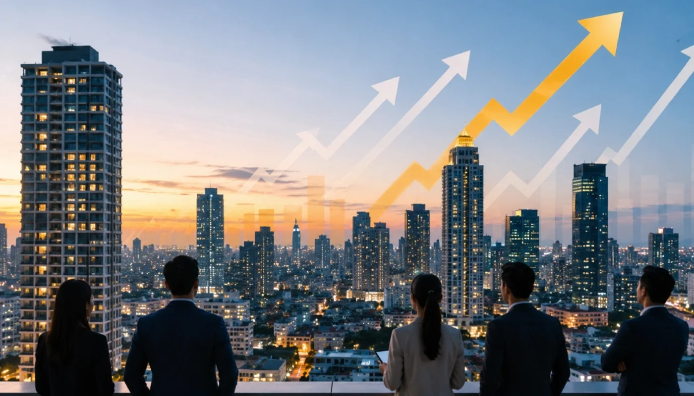 ตลาดห้องเช่าและที่พักให้เช่าในไทยปี 2569 (2026) มีทิศทางไหน เจ้าของที่พักควรรู้อะไรบ้าง