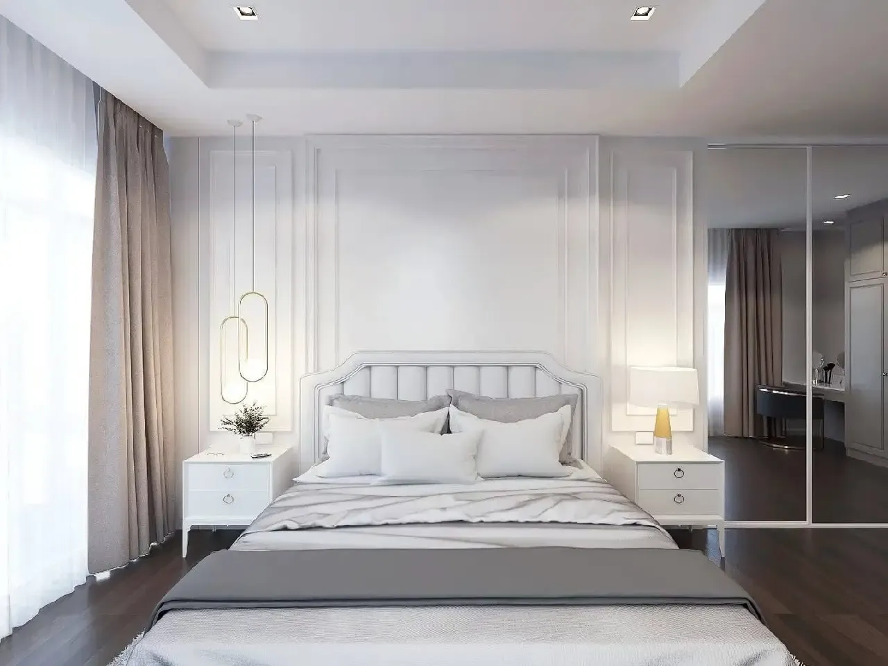 เช่าบ้าน ห้องนอน @บางเขน กรุงเทพ