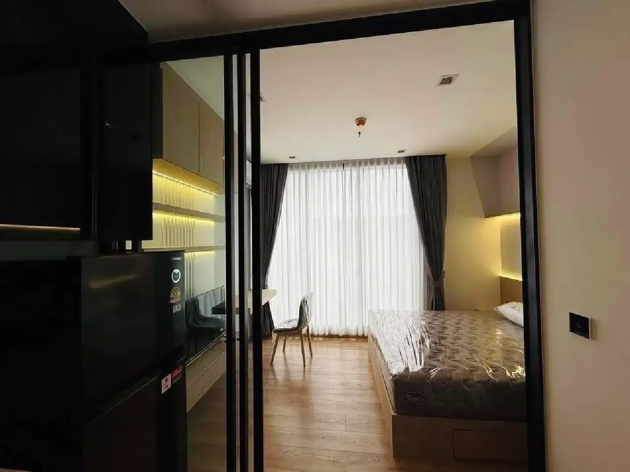 เช่าคอนโด ห้องนอน @พญาไท กรุงเทพ