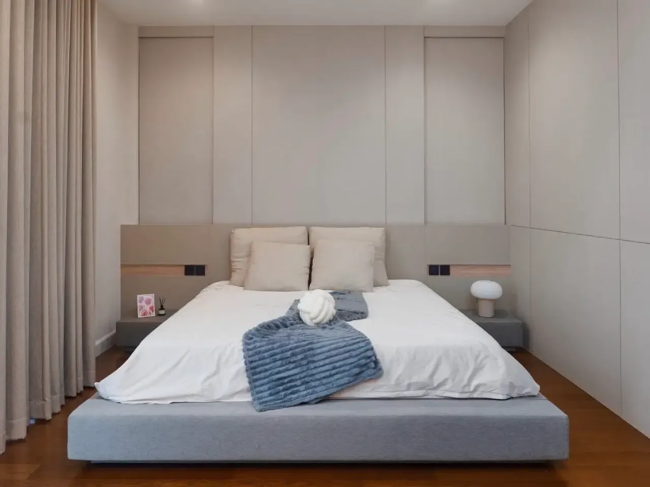 เช่าบ้าน ห้องนอน @พระโขนง กรุงเทพ